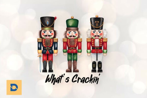 Download Nutcracker Squad Holiday Cheer PNG - Holiday Collection