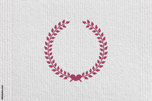 Download Holiday Wreath, Heart, Leaves - Holiday Collection
