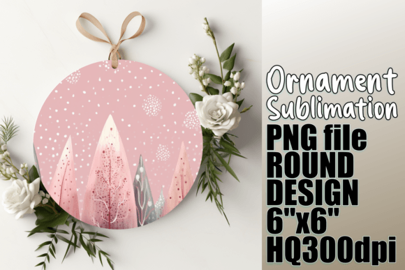 Download Holiday Cheer Doodle Ornaments - Holiday Collection