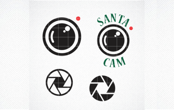 Download Santa Cam, Christmas Cut Files - Christmas cut file Collection