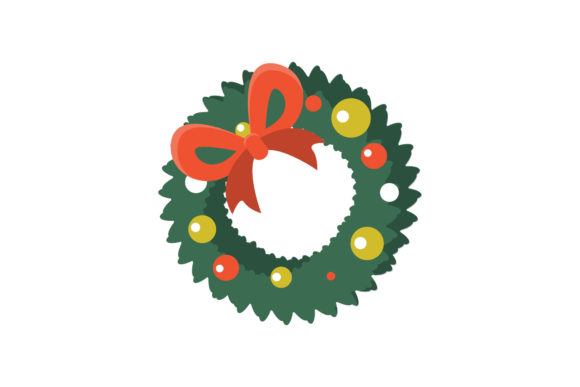 Download Christmas Wreath Holiday Designs - Holiday Collection