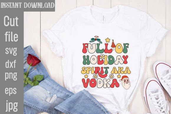 Download Full of Holiday Spirit Aka Vodka Retro&nbsp; - Holiday Collection