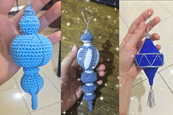 Download Christmas Ornaments Bundle 1 - Premium Resources