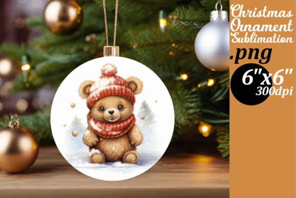 Download Holiday Cheer Teddy Sublimation Design - Holiday Collection