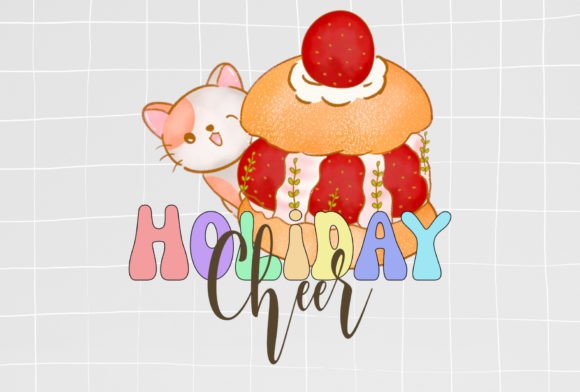 Download Holiday Cheer Christmas Sublimation - Holiday Collection
