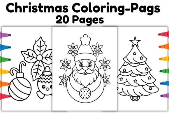 Download 20 Fun Holiday Designs for Kids &amp; Adults - Holiday Collection